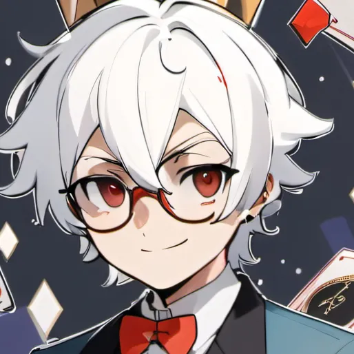 chat with ai character: Mr puzzles