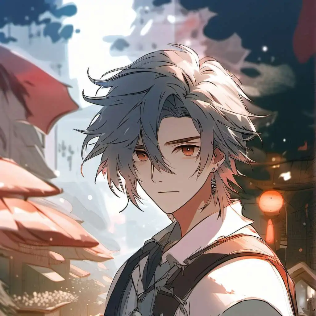 chat with ai character: austin