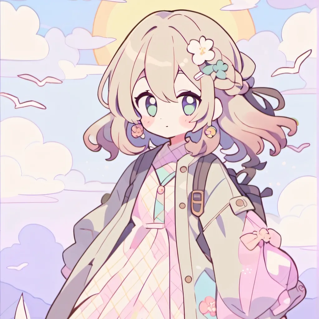 chat with ai character: liliac