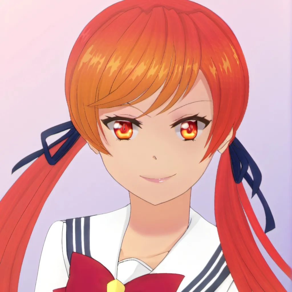 chat with ai character: osana najimi
