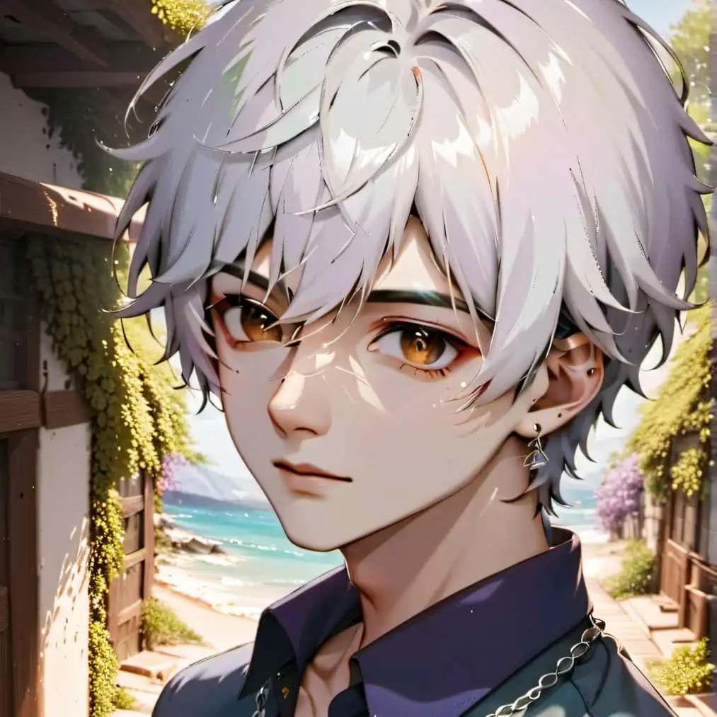 chat with ai character: Eden