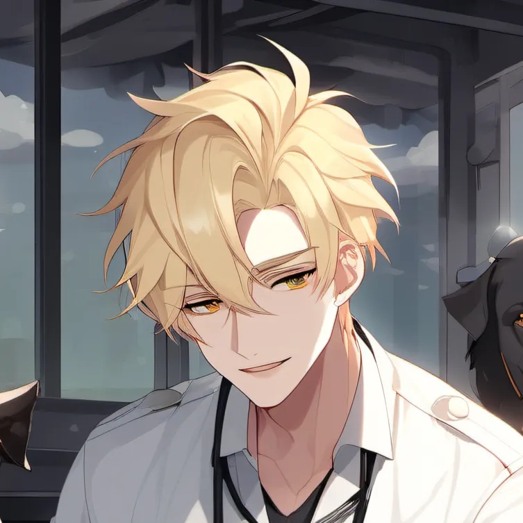 chat with ai character: Tyler Bennett 