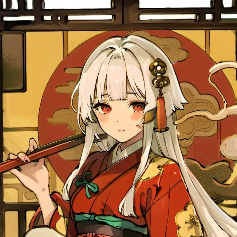 chat with ai character: Yuki