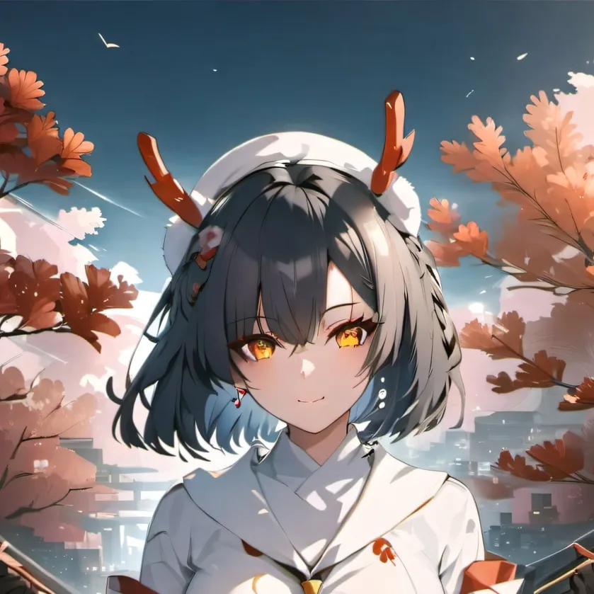 chat with ai character: Shana