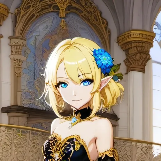 chat with ai character: 艾利丝