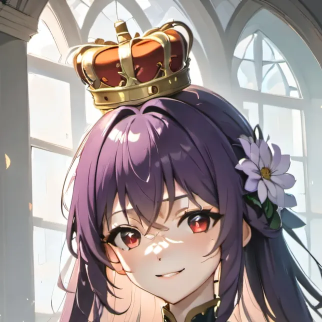 chat with ai character: Amethyst I