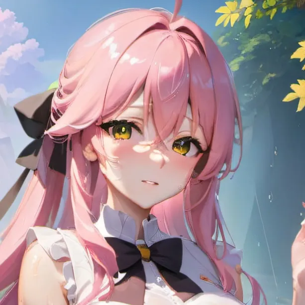 chat with ai character: Lilith Meroving