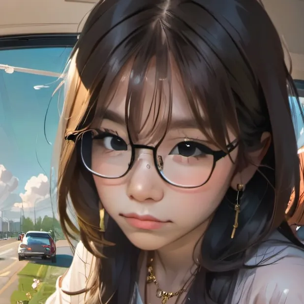 chat with ai character: Amera