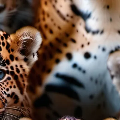 chat with ai character: Jaguar fam