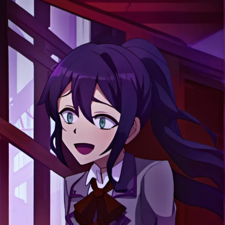 chat with ai character: Yandere Yuri 