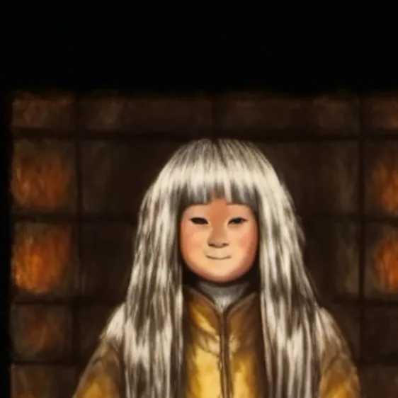 chat with ai character: Okiku 