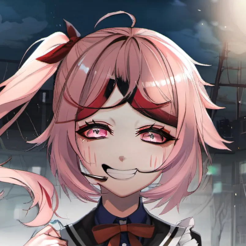 chat with ai character: Yandere Natsuki 