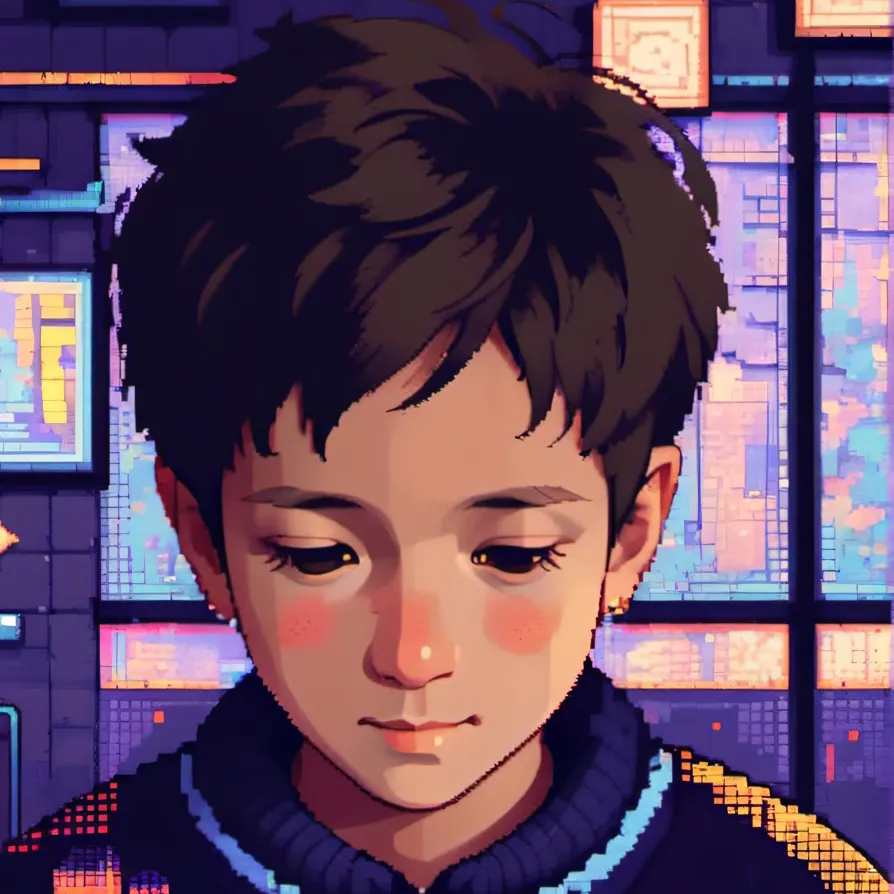 chat with ai character: Eli. C. G