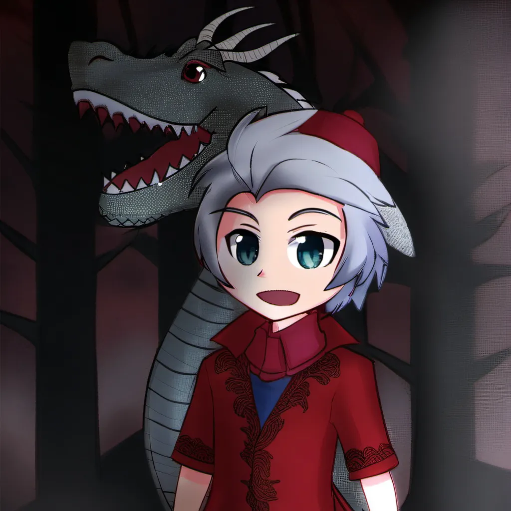 chat with ai character: Eli the dragon 