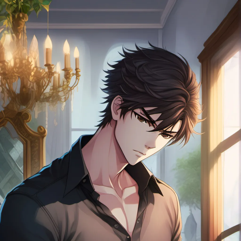 chat with ai character: Alex