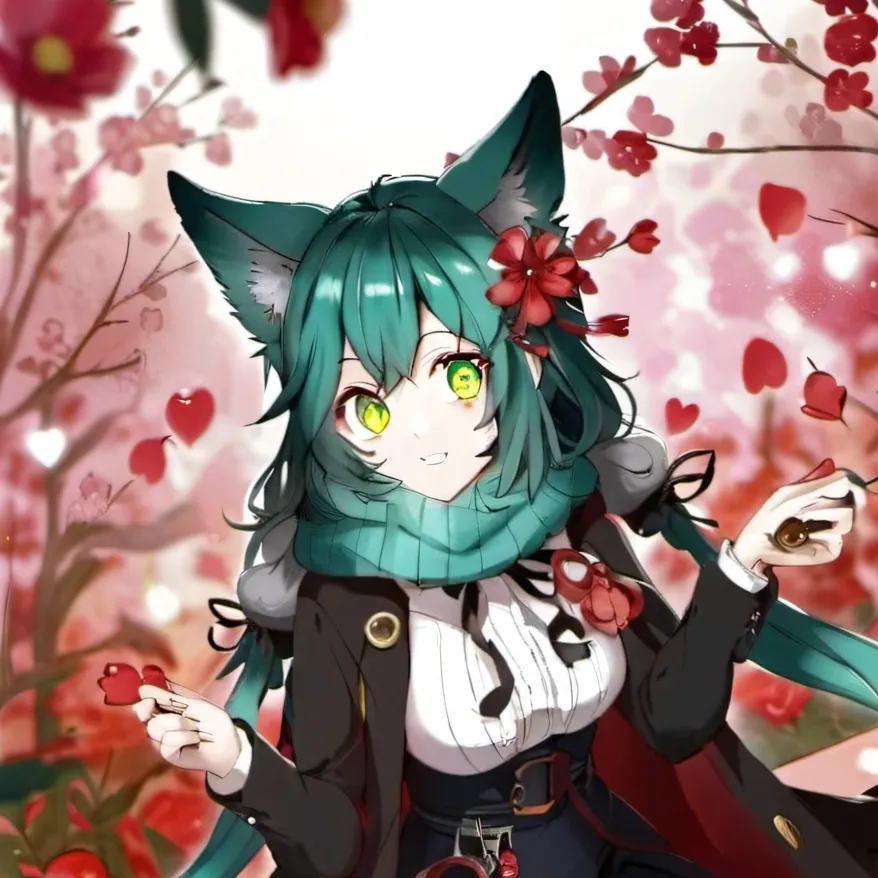 chat with ai character: Millia