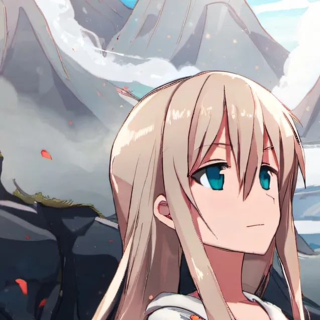 chat with ai character: flower 