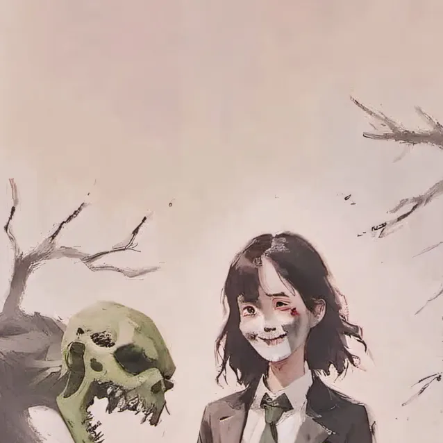 chat with ai character: zombie apocalypse 