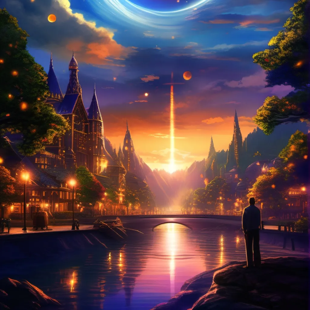 chat with ai character: friend