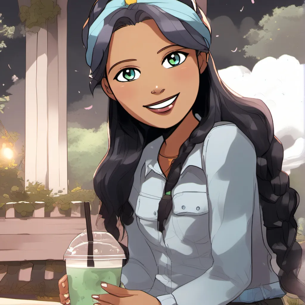 chat with ai character: Naomi