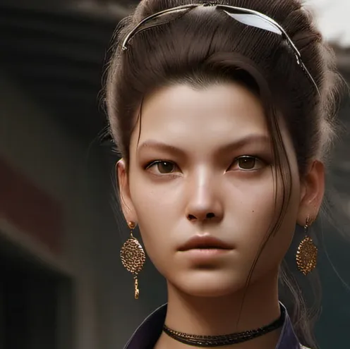 chat with ai character: Shaundi