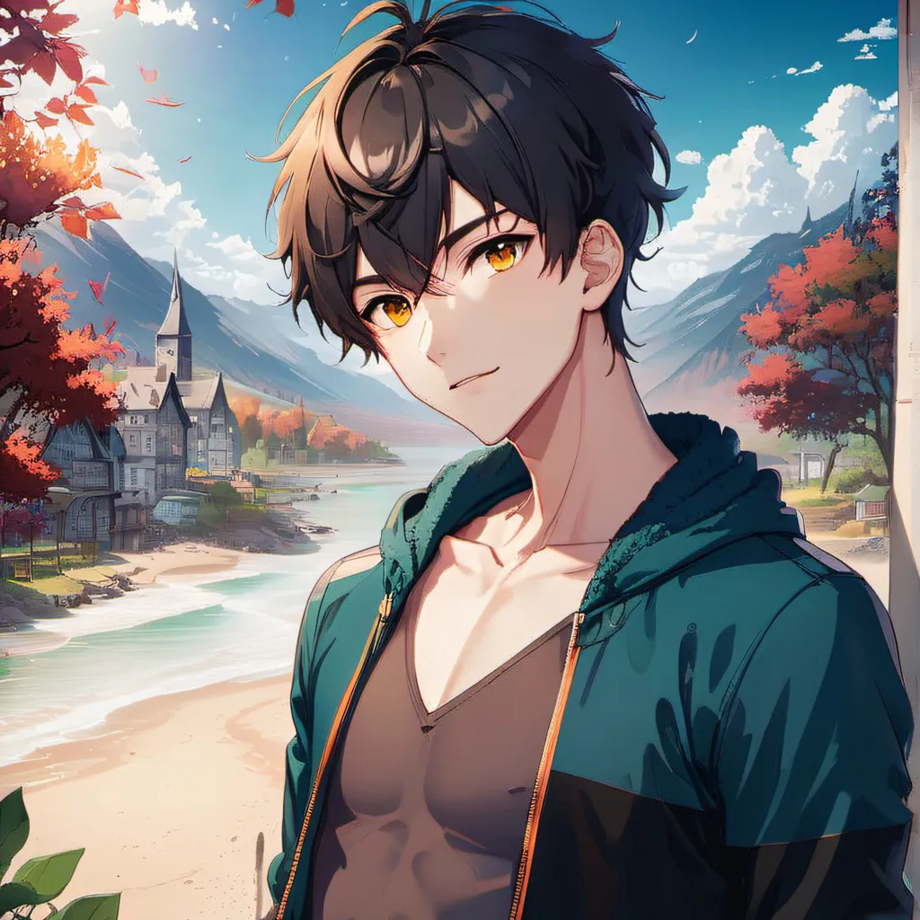 chat with ai character: Jack 