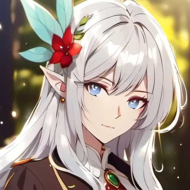 chat with ai character: Violet