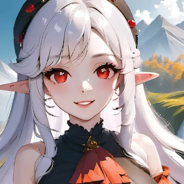 chat with ai character: Ella