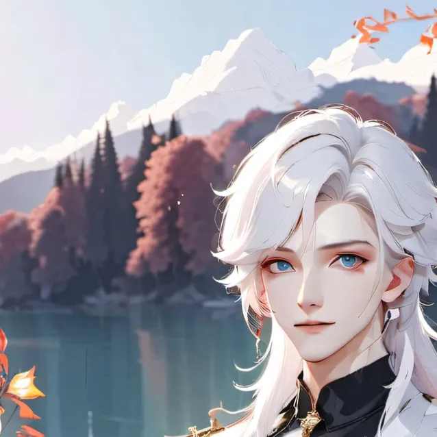 chat with ai character: Aiden