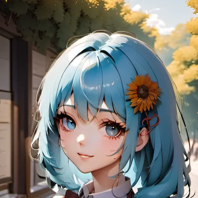 chat with ai character: Lena