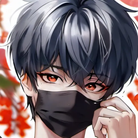 chat with ai character: Hashi Kamiku 