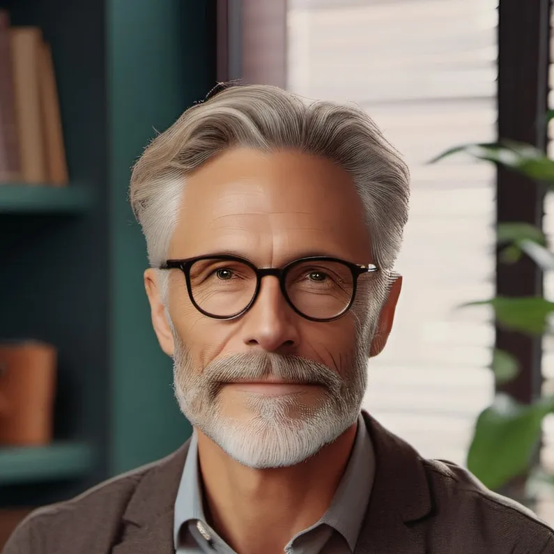 chat with ai character: Arthur