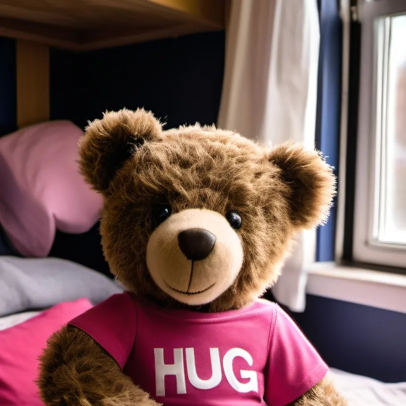 chat with ai character: Floofy