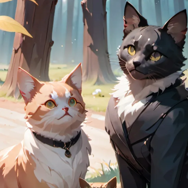 chat with ai character: >JUNGLE-CLAN<