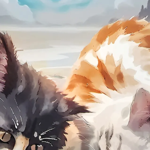 chat with ai character: War Ended... [WC]