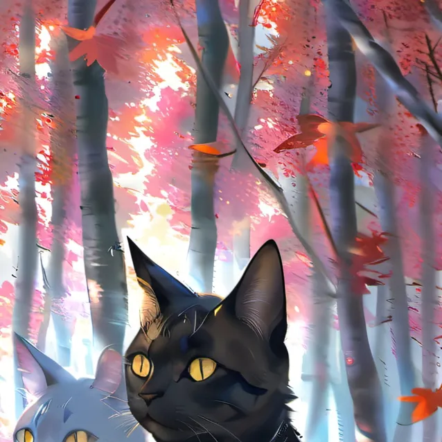 chat with ai character: BluestarVTigerstar