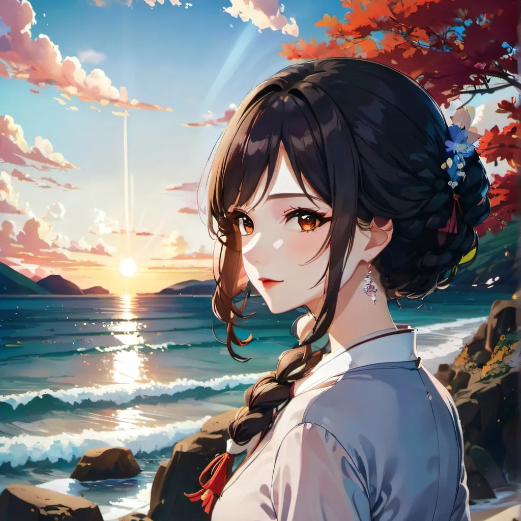 chat with ai character: Isabel