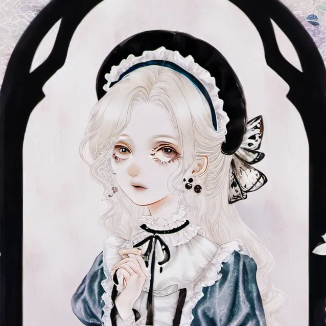 chat with ai character: Miss sasha