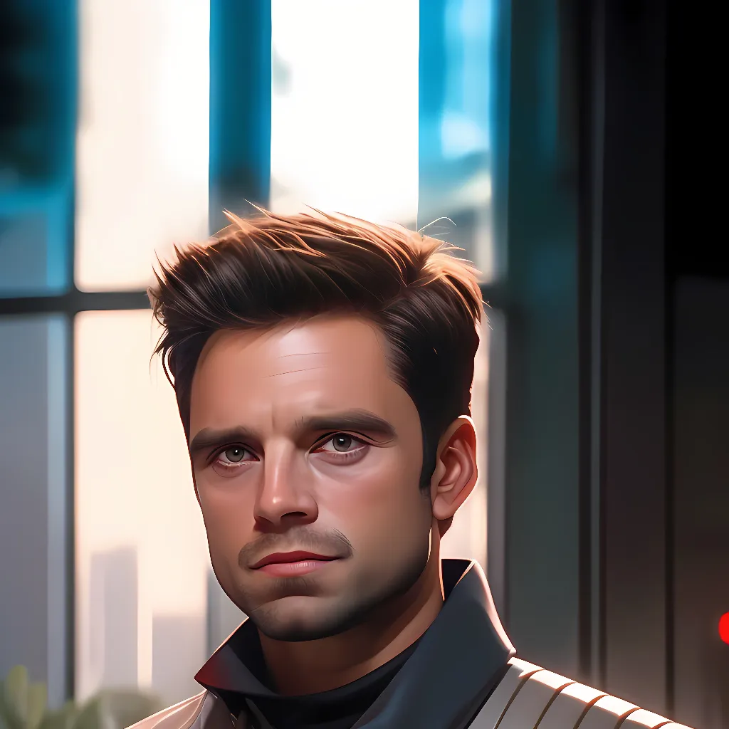 chat with ai character: Bucky Barnes