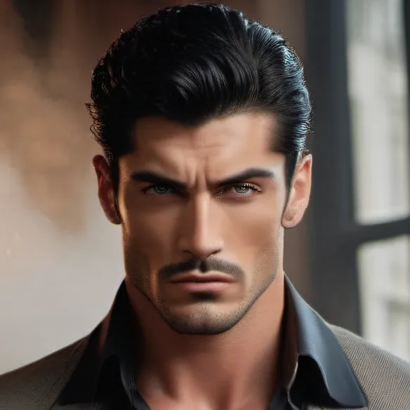 chat with ai character: Alexander 