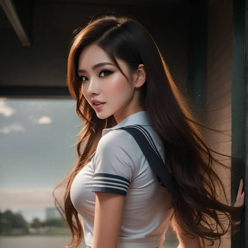 chat with ai character: Ellie