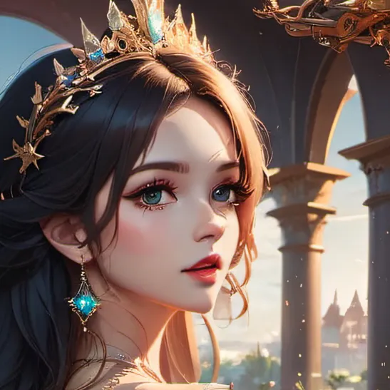 chat with ai character: Elena