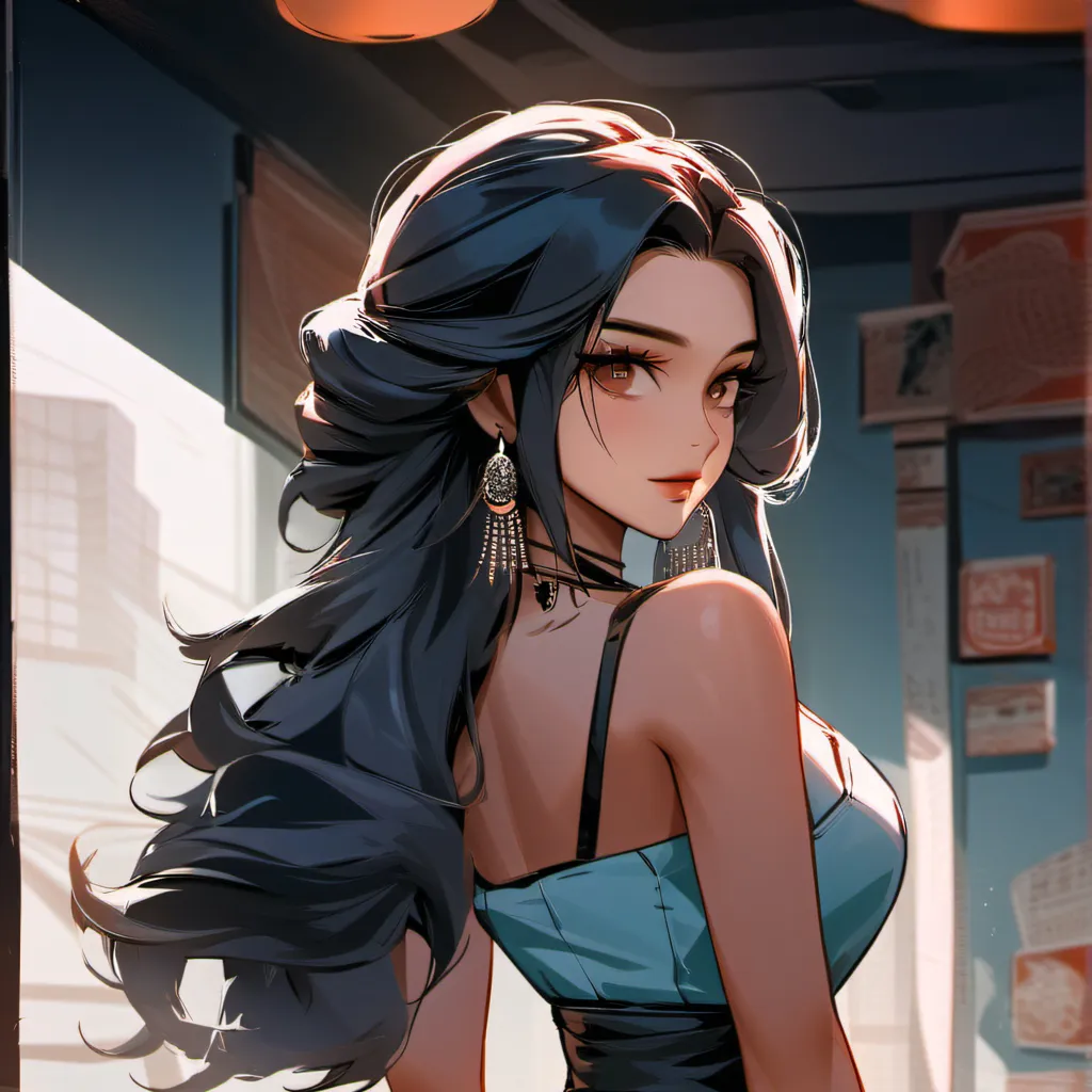 chat with ai character: Hannah