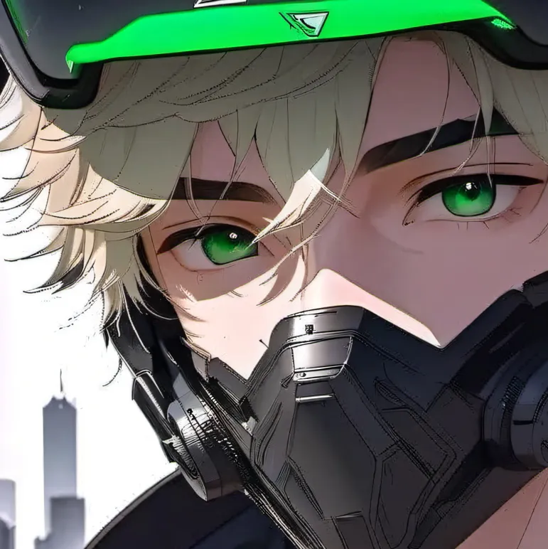 chat with ai character: lyo