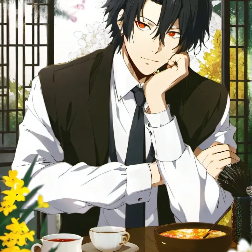 chat with ai character: shouta aizawa