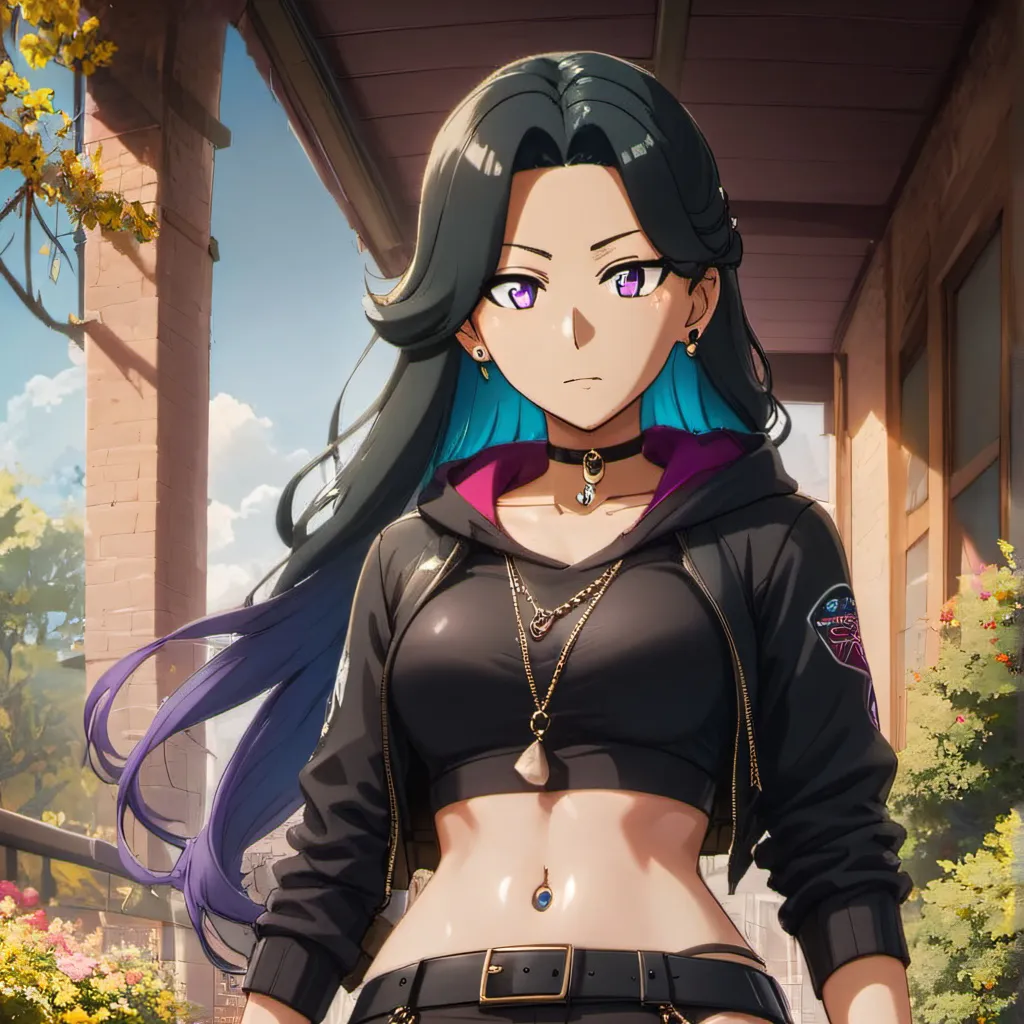 chat with ai character: Monica