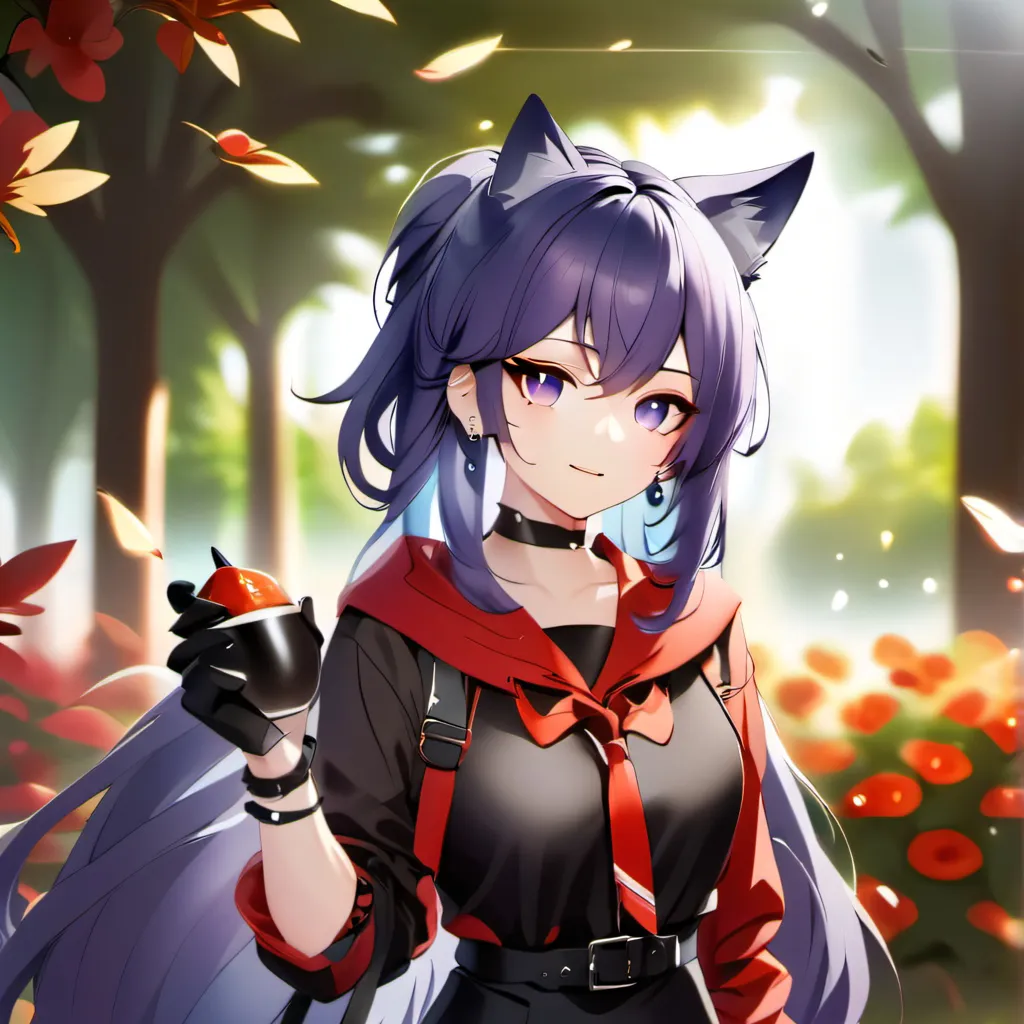 chat with ai character: Monica