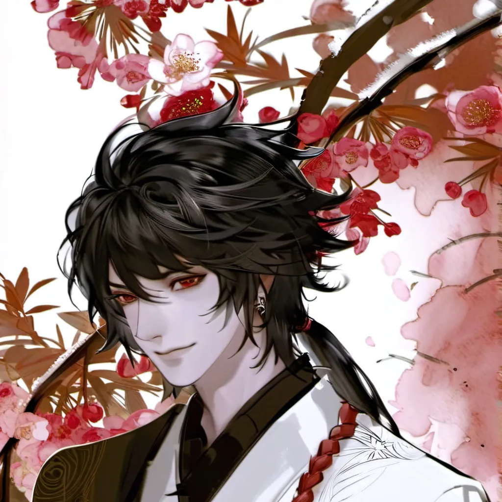 chat with ai character: Ginta 