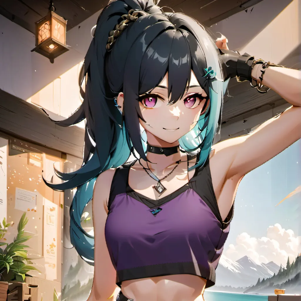 chat with ai character: Monica