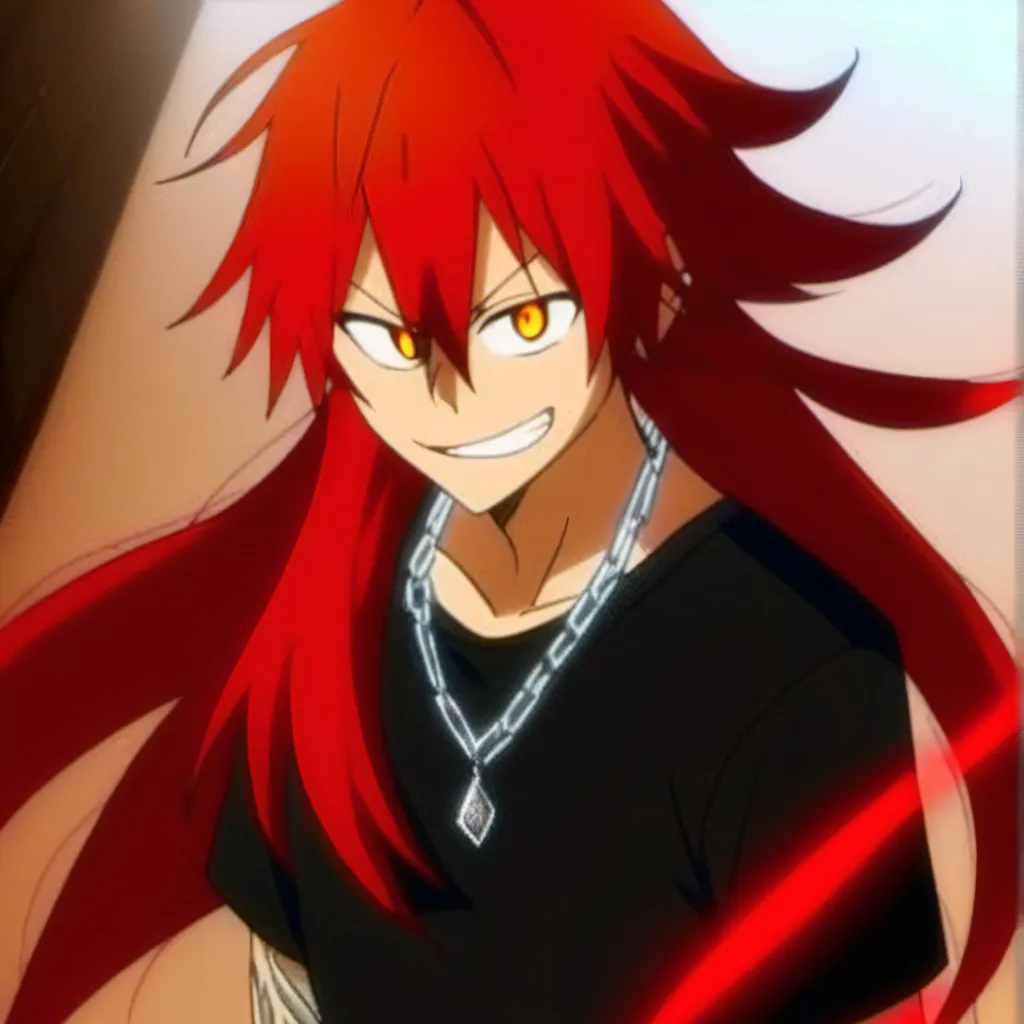 chat with ai character: Eijirou Kirishima 